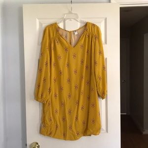 Old navy tunic